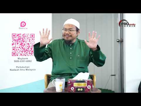 18-04-2026 Ustaz Adli Mohd Saad: Al-Fawaid, Ibn Al-Qayyim (Siri 7)