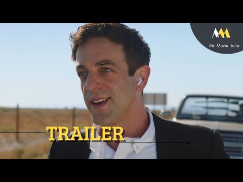 VENGEANCE (2022) Trailer ITA del Film Thriller Comedy di e con B.J. Novak e Boyd Holbrook