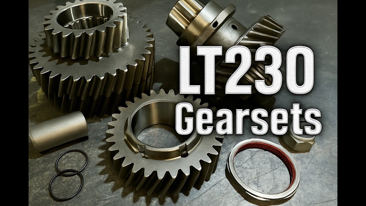 LT230 RATIOS EXPLORED