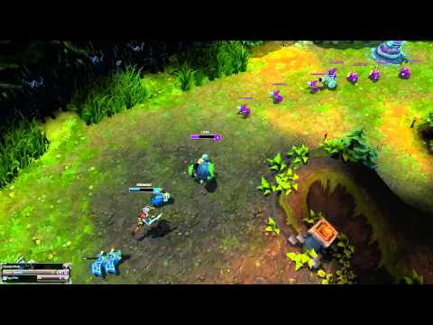 Them outplays! Riven vs. Jax