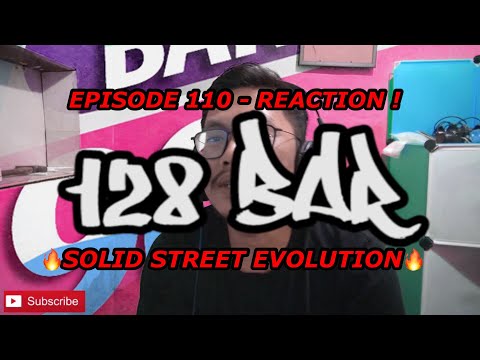 WOW ! FEMALE RAPPERS REPSRESENT KAIMANA | REACTION ! 128 BAR - SOLID STREET EVOLUTION