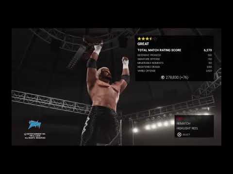 WCW Thunder 4/29/99 remastered V2