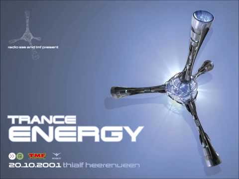 Mario Piu - Live @ Trance Energy 10-21-01