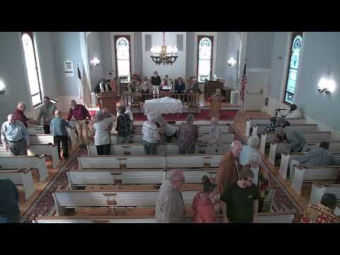 World Communion Sunday - 10/5/25