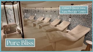 Cunard's Aqua Therapy Centre: The best spa at sea?