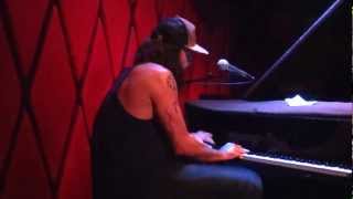 Joe Firstman - Standin' On The Porch (9/28/12 - Rockwood Music Hall NYC)