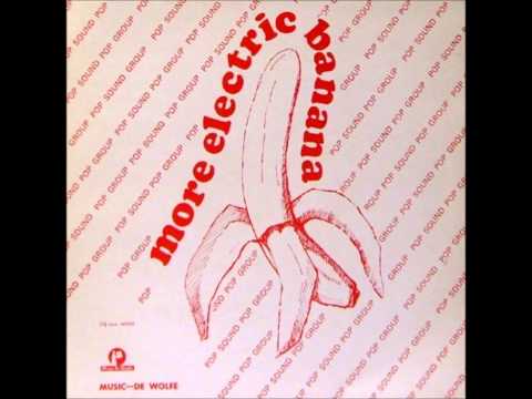 Electric Banana - I Love You