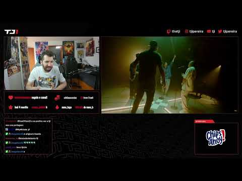 TJI REAGE A DZRT X DJODJE - TUDO NUM SEGUNDO