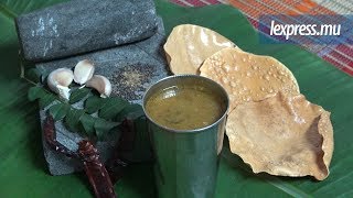 Après le jeûne de Cavadee ...