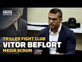 Vitor Belfort: Oscar De La Hoya Facing a Real Fighter Not Like Floyd Mayweather - MMA Fighting