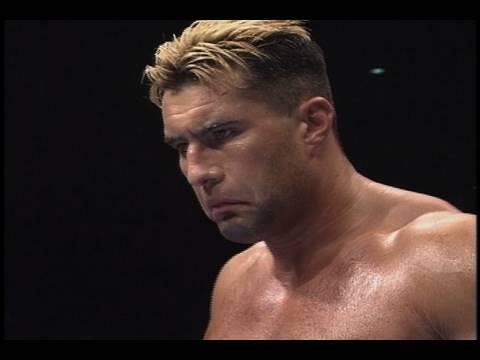 Ernest Hoost vs. Jerome Le Banner - K-1 GP '99 FINAL