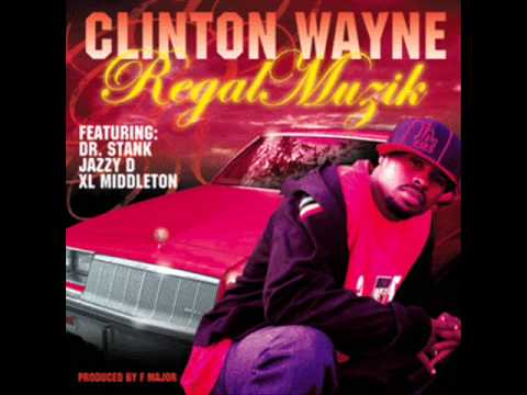 Clinton Wayne - Ooh Wee