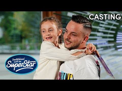 Sascha Wilhelm: Rebel Yell (Billy Idol) | Castings | DSDS 2023