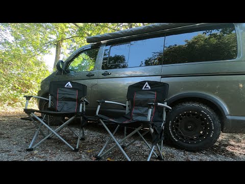 ARB Air Locker Camping Chair Review