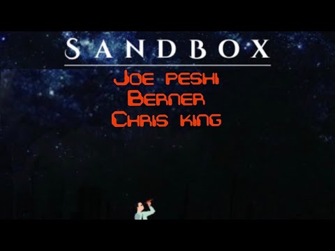Sandbox - Peshiyano Ft. Berner & Chris King