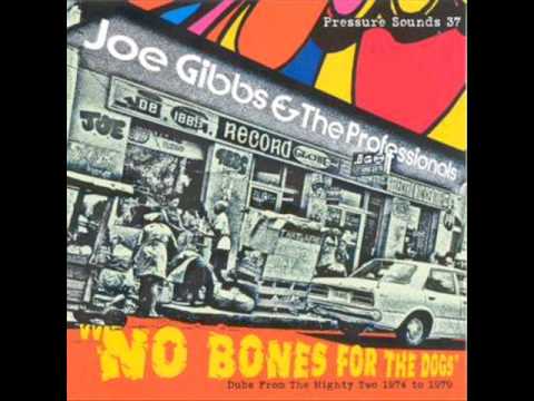 The Mighty Two ( Joe Gibbs &  The Professionals ) - I Stand Accused