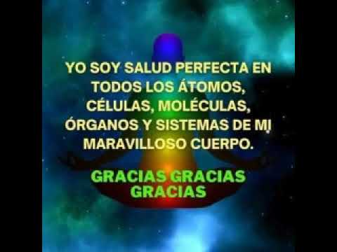 Meditación de sanación profunda a todo nivel. Físico, mental, emocional y espiritual.