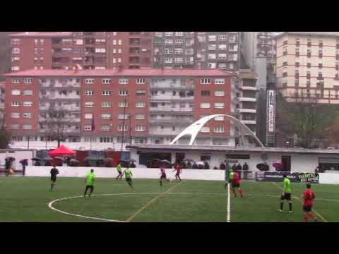 AURRERA K.E. 4:2 C.D. Loiu (Zaldupe, 2017/12/08) - www.leartigol.com