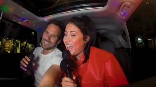 Kär i din Kärlek - Kareoketaxi resa