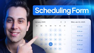 How to make a Business Appointment Scheduling Calendar (Automated)