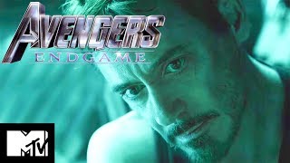 Avengers: Endgame - Official Trailer | MTV Movies