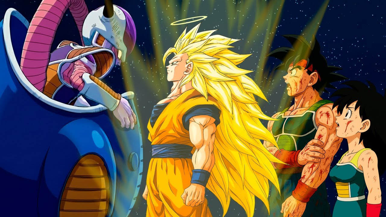 GOKU REGRESA AL PASADO CON SUS RECUERDOS Y PODERES PARA SALVAR A SUS PADRES | PELÍCULA COMPLETA 2025