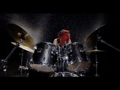 MUSE-Stockholm Syndrome | NIKKI G [DRUM COVER]