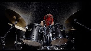 MUSE-Stockholm Syndrome | NIKKI G [DRUM COVER]