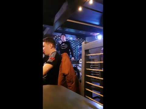 MC Bo Khan - Live @ HUSKY BAR 07.03.2019 (Дугин, Я выбираю феминизм, ДЕВОЧКА ИОНОТЕКА)