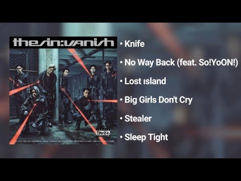 THE SIN:VANISH - Enhypen playlist 2026