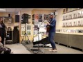 Thomas Dybdahl: "Baby blue" @ Big Dipper