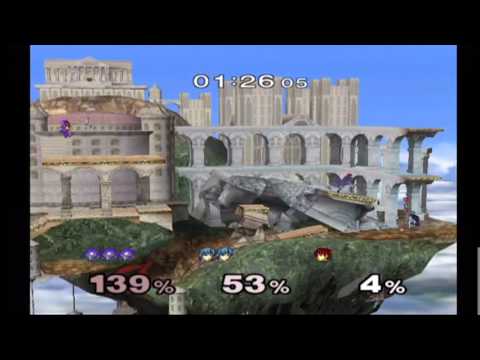 Super Smash Bros. Melee: Event Match #46 (Fire Emblem Pride)