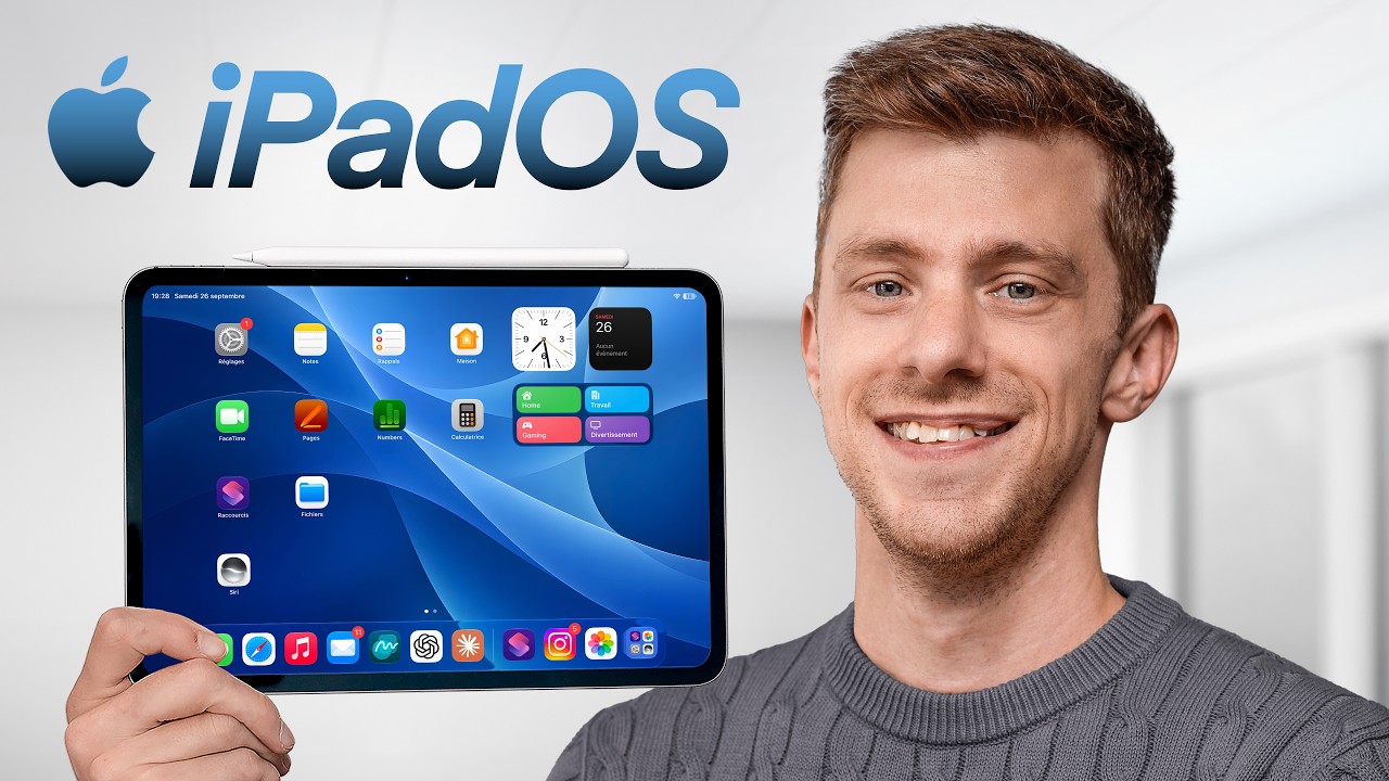 10 Astuces pour rendre l'iPad encore meilleur !