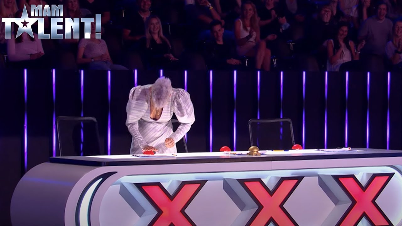 Agnieszka przerwała ten występ, bo już nie mogła tego słuchać!