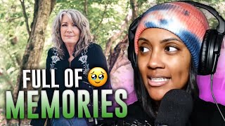 FIRST TIME REACTING TO | Kathy Mattea | &quot;Where Have You Been&quot;