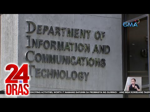 Digital Pinoys group: krisis na hacking kung apektado pati mga ahensya ng pamahalaan 24 Oras