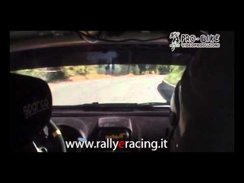 Rally Casciana Terme 2011 cameracar Giannecchini-Di Giulio