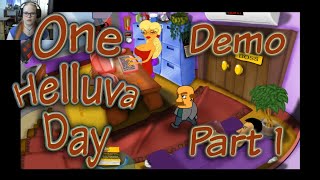 How to CEO for Dummies // ONE HELLUVA DAY Demo // Part 1