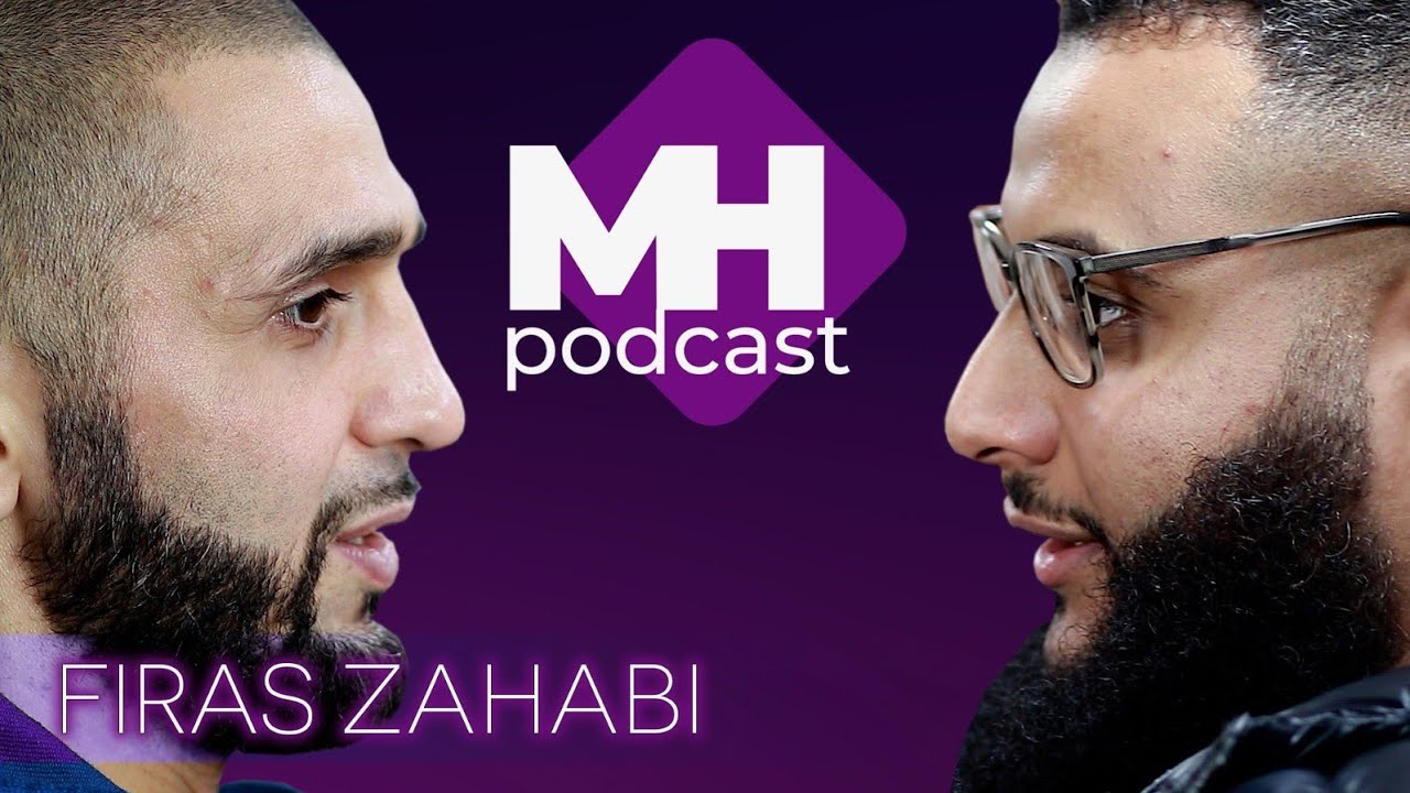 Diet, Self-defence, Khamzat Chimaev and Philosophy. MH Podcast - Firas Zahabi