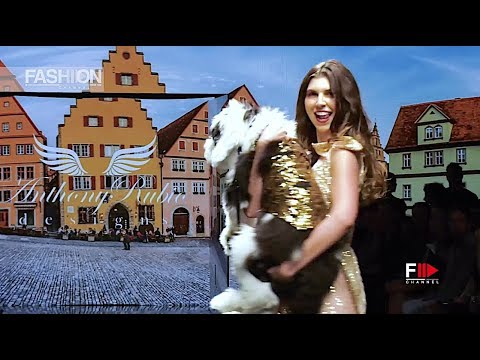 ANTHONY RUBIO Spring 2020 LAFW by AHF Los Angeles - Fashion Channel