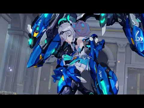 Honkai impact 3 - [Nirvana] D480 v6.6 : boss Otto