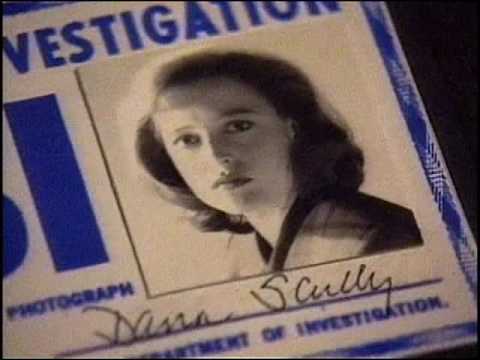 The X-Files Opening Credits