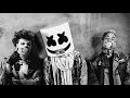 Videoklip Marshmello - Tongue Tied (ft. Yungblud & Blackbear) s textom piesne