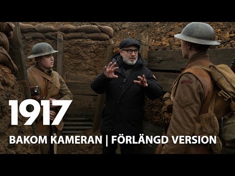 1917 | Bakom kameran - förlängd version | Biopremiär 31 januari