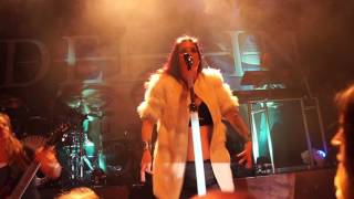 Delain - Turn The Lights Out Atak Enschede