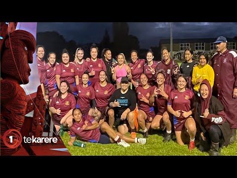 Unbeaten Kaikohe women’s rugby team side-lined in final faceoff