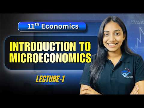 Class 11 Economics