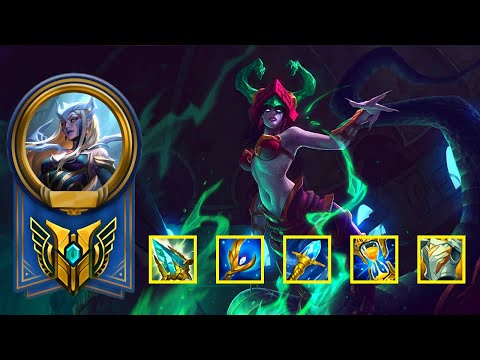 [NA] HUNTERVAULT - CASSIOPEIA MONTAGE - BEST CASSIOPEIA