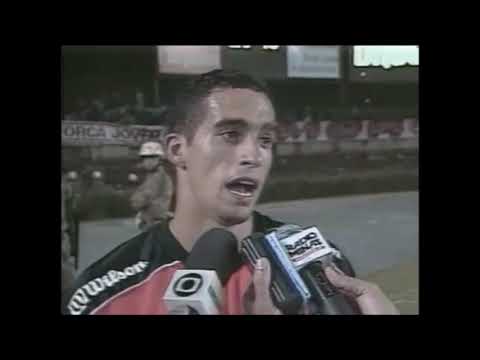 Cruzeiro 3 x 2 Paulista - Copa do Brasil 2005