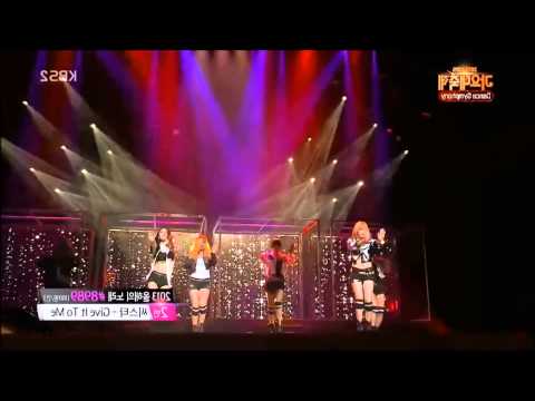 [Mirrored Dance] Kara Hara & Jiyoung Body Party Ciara